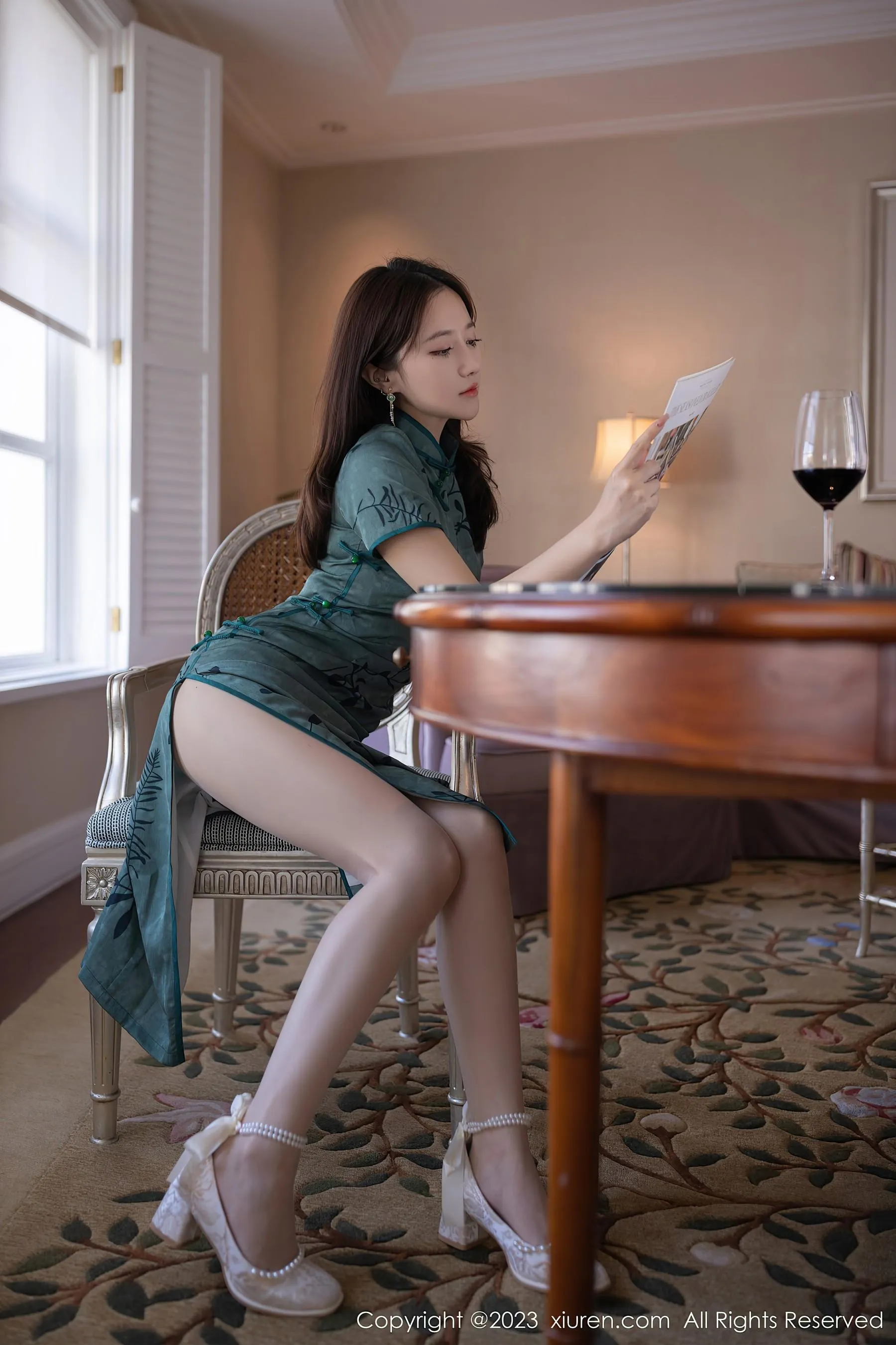 [XIUREN秀人网] 2023.06.09 NO.6893 鱼子酱Fish [83P]插图8